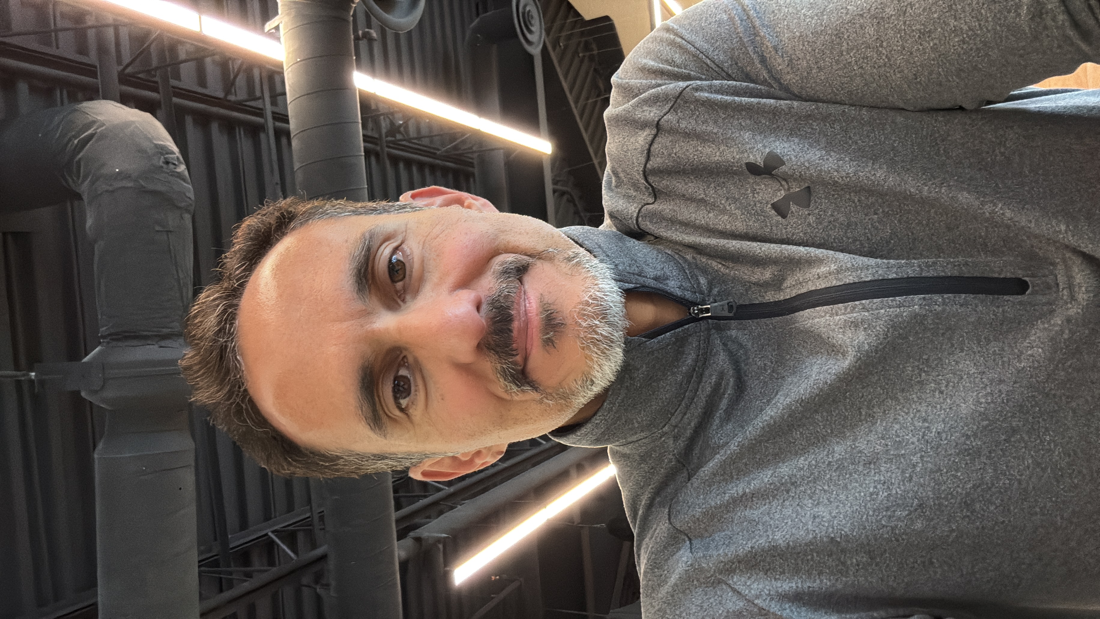 Javier Matany — ISSA Certified Trainer